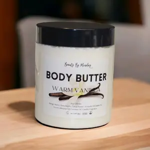 Warm Vanilla Body Butter