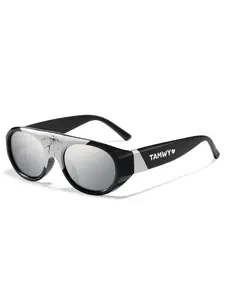 Kids Uv400 Sunglasses, Outdoor Sports Eyewear, Unisex Windproof Glasses, Perfect for Christmas, Birthday, Beach, Travel, Hiking