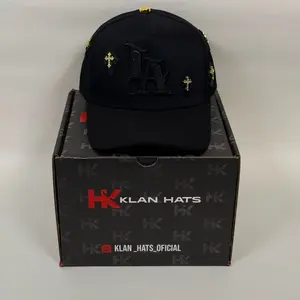 Klan Hats “L-A Cruses” (Sin Caja / No Box)