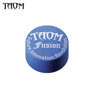 TAOM Layered Billiard Cue Playing Tips