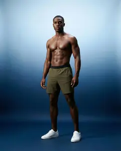 6” Rebirth Shorts Lined