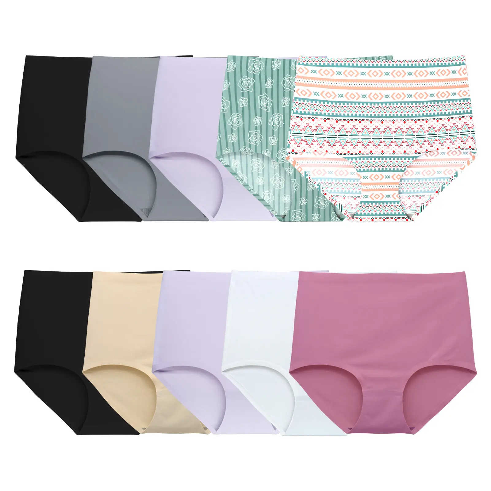 Print-mix1+Mixcolor2（10-pack）