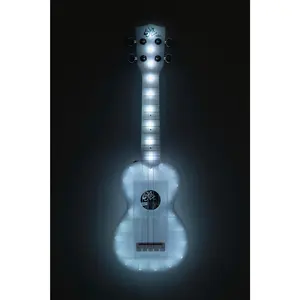 Kala Light Tone™ Color-Changing Soprano Ukulele Kala Light Tone™ Color-Changing Soprano Ukulele