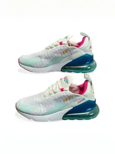 270 Cushioned Running Shoes, Lightweight Breathable Sneakers, Comfortable Athletic Footwear for Daily Wear & Sports Activities