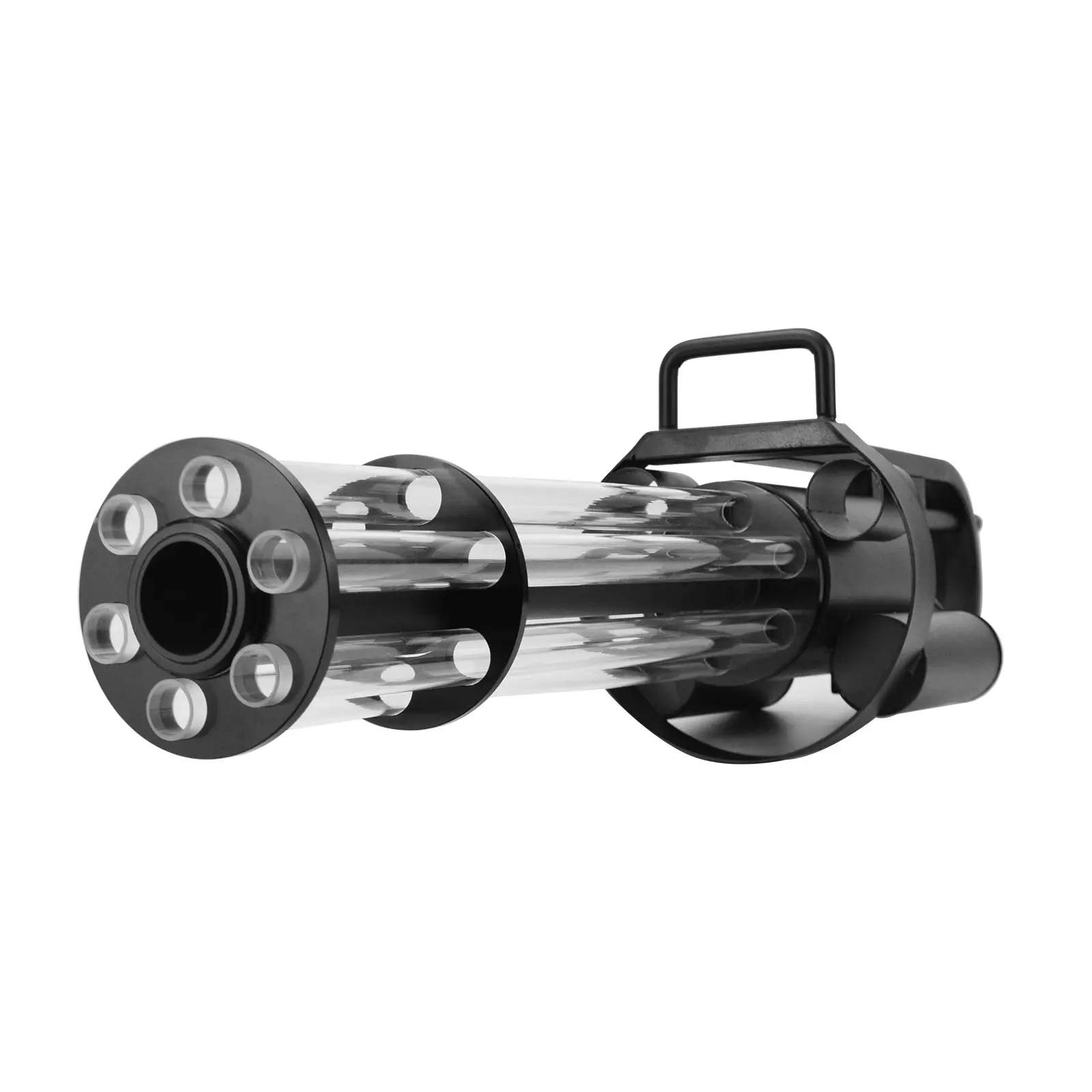 Frost Blaster Helix - Dynamic CO2 Jet Machine with Rotating Blast Effect
