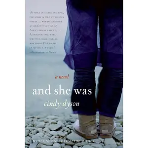 And She Was: A Novel by Cindy Dyson [Paperback Book]