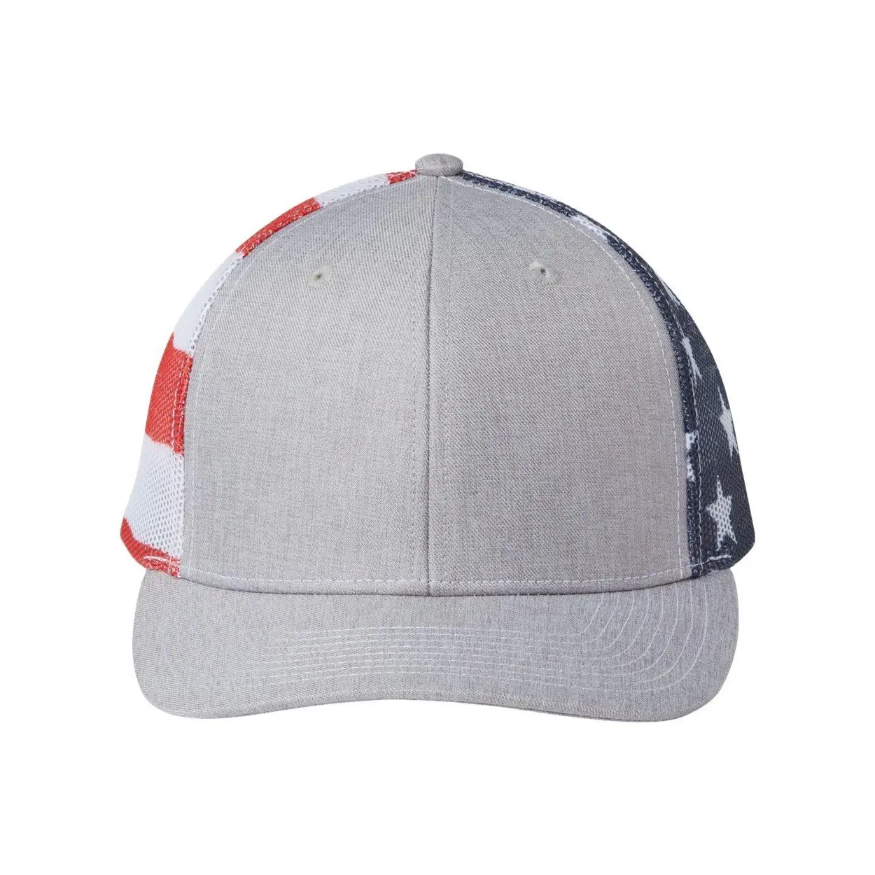 Kati Printed Mesh Trucker Cap