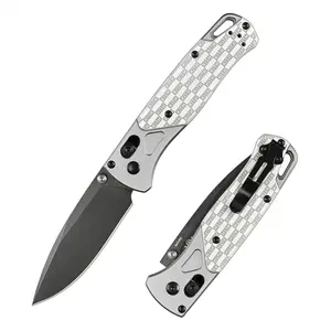 Daily Utility Cutting Knife withPortable Clip, Household Kitchen Tool for Fruit Food Preparation