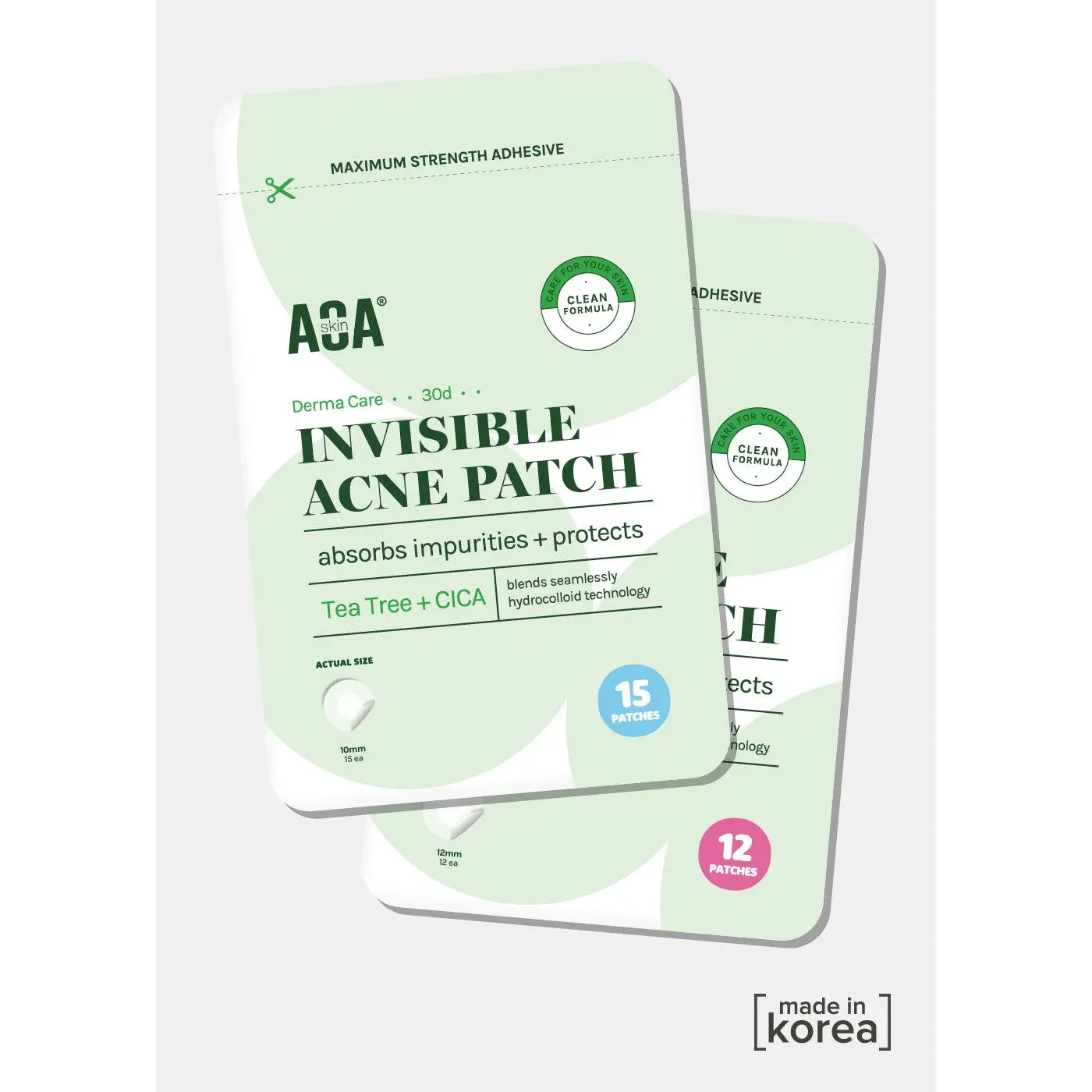 AOA Skin Invisible Acne Patches AOA Skin Invisible Acne Patches