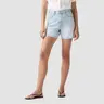 Levi's Women's Cinch Mid-Thigh Shorts