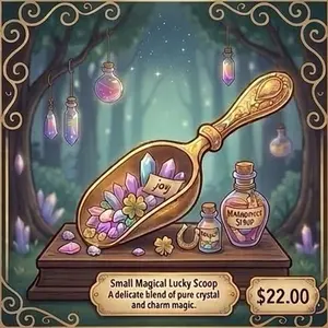 Lulus small but mighty Scoop