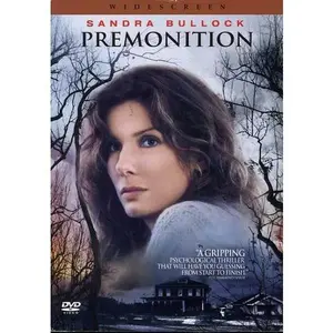Premonition  [DVD Video Disc] Ac-3/Dolby Digital, Dolby, Dubbed, Subtitled, Widescreen
