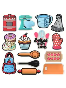 14-Piece Baking Kitchen Tool Set, Classic Unique Design, Inspires Infinite Creativity, Perfect for DIY Decorations, Party Gifts, Holiday Decor