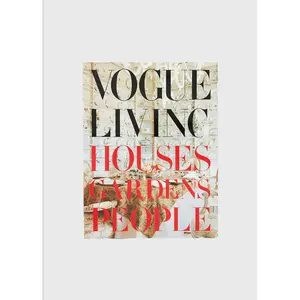Vogue Living: Houses, Gardens, People