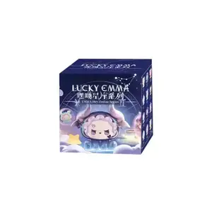1408. LUCKY EMMA Emma Hey Zodiac Series Beans Blind Box