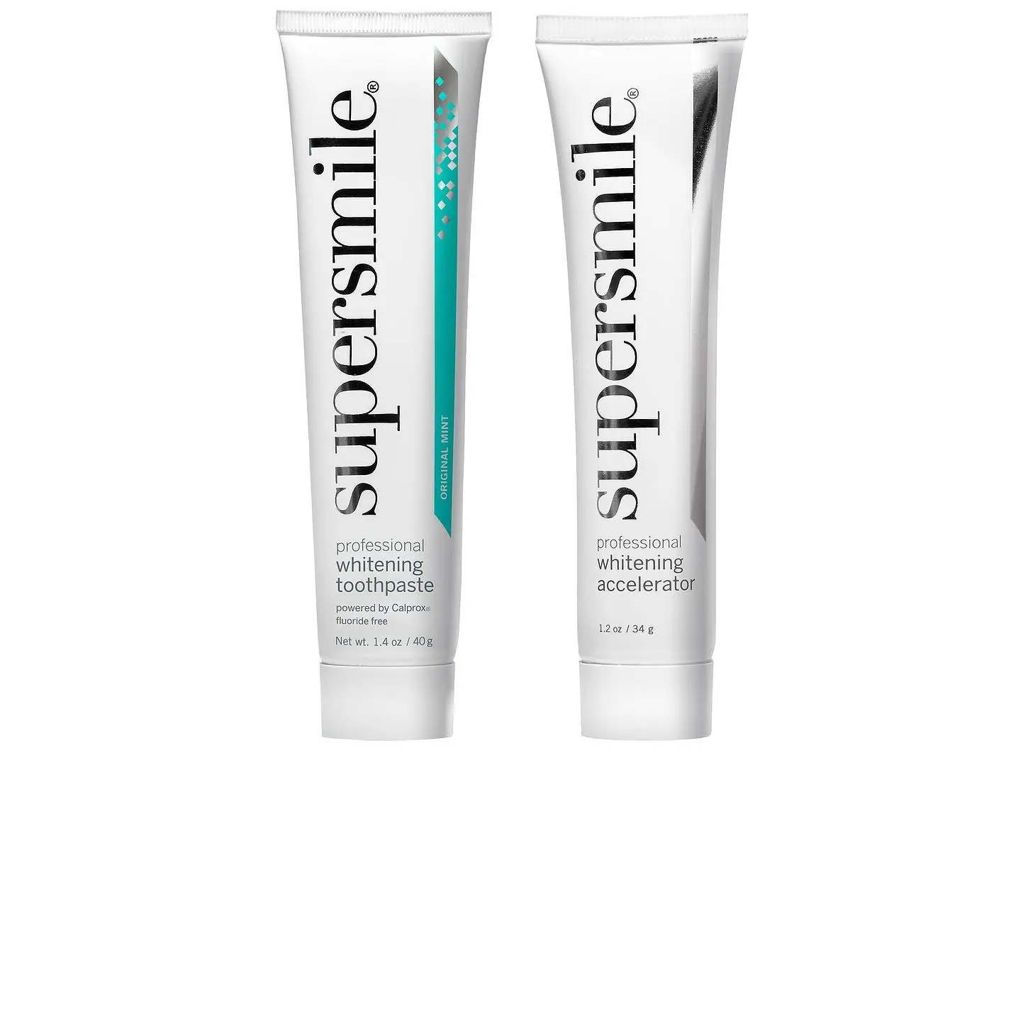 supersmile Fluoride Free Professional Whitening System in Small
