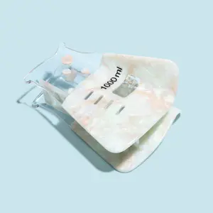 Beaker Hair Clip, Scientist, Stem, Chemist, Physicist