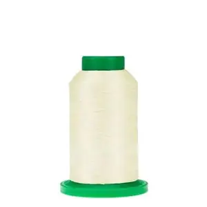 Isacord Polyester Embroidery Thread 1000m – Buttercream – 2922-0270