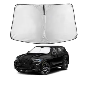BMW X3 Windshield Sunshade (2018–2025) | EcoNour 240T Visor BMW X3 Windshield Sunshade (2018–2025) | EcoNour 240T Visor