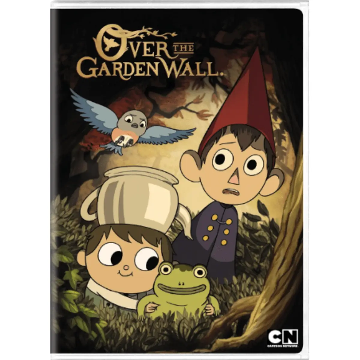 Over the Garden Wall - Over the Garden Wall (DVD)