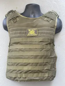 Don't Tread On Me Black Cerakote Metal Morale Patch