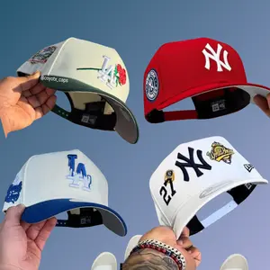 New Era MLB LA Dodgers NY Yankees Baseball Cap 9FORTY 59FIFTY Snapback Adjustable Hat Unisex Streetwear Vintage Style Breathable Trucker Mesh Urban USA Fashion Trend 2026 TikTok Viral Sports Cap
