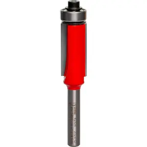 42-104: 1/2" (Dia.)Bearing Flush Trim Bit