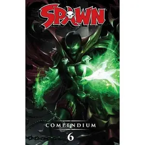 Spawn Compendium Volume 6 Color Edition -- Paul Jenkins - Paperback