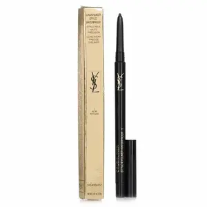 Yves Saint Laurent Crushliner Waterproof Eyeliner - # 01 Noir Intense ,0.01oz