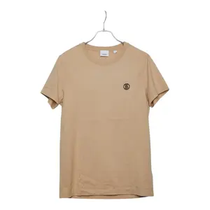 Pre-owned BURBERRY Cotton Small Leather Goods Polyurethane T Shirt