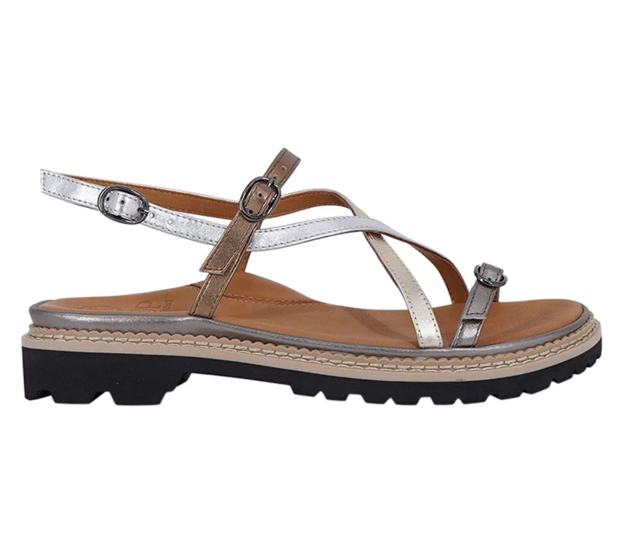 L'Amour Des Pieds Sandal - Danilo Leather