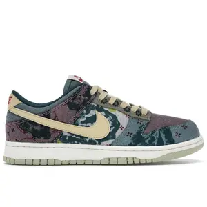 Nike Men's Dunk Low Community Garden, from StockX