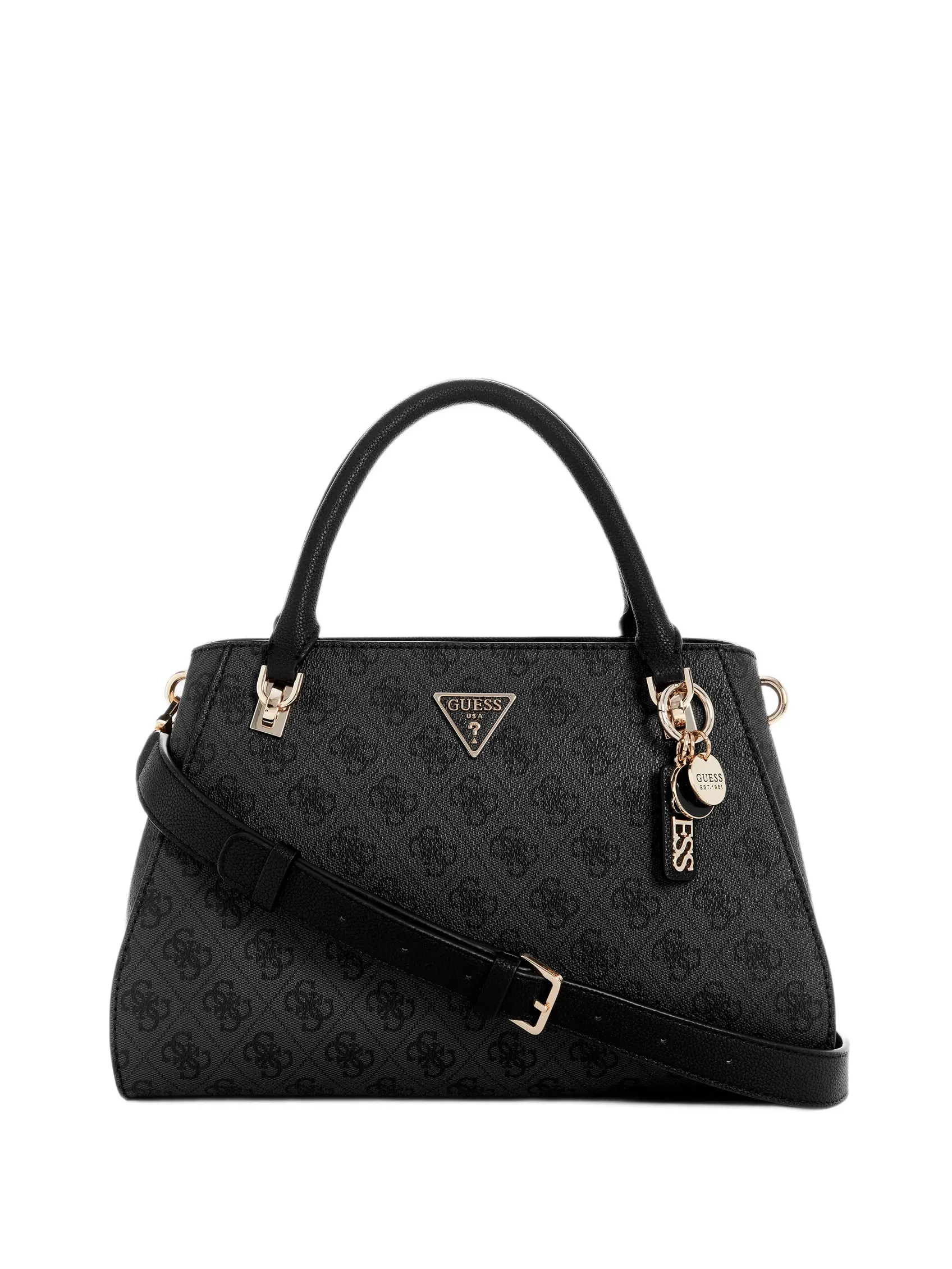GUESS Female Noelle Luxury Satchel