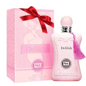Hybrid & Company Delilah Floral Scents Perfume for Women - Rose EDP, Single Item, 3.4 Fl Oz