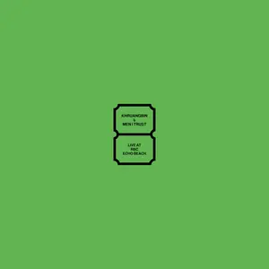 Khruangbin - Live At Rbc Echo Beach  [VINYL RECORD - LP]