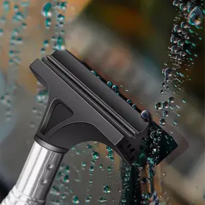 Multi-Functional Car Rearview Mirror Extensible Wiper, Rain Brush for Car Windows, Front Windshield Rain Protection Cleaning Tool
