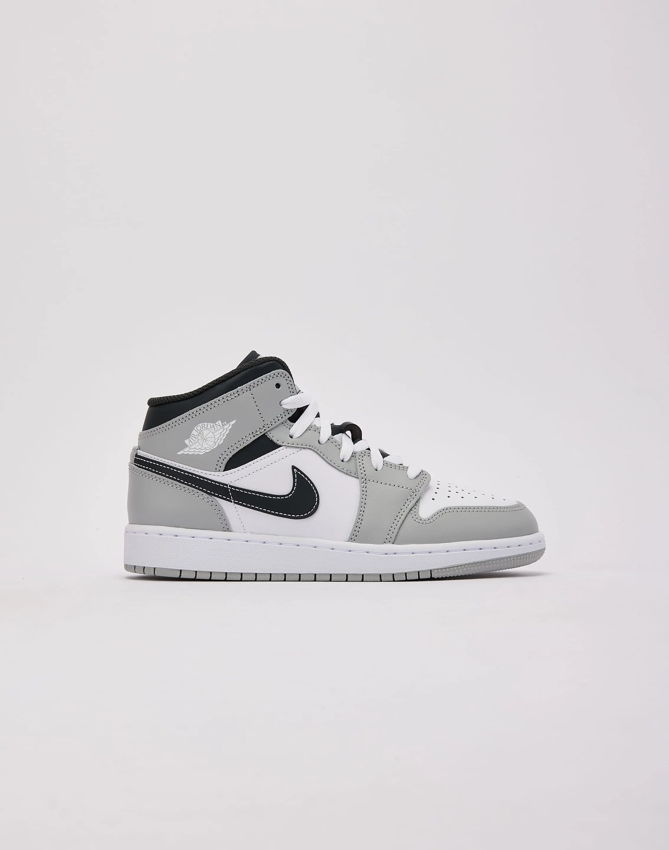 Kids Jordan Air Jordan 1 Mid Grade-School