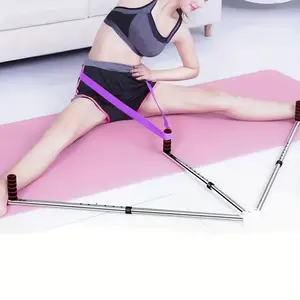 Brand New Single Horse Trainer, Leg Fitness Ligament Stretching Device, Split Leg Split Extension Strap, Lower Waist Auxiliary Training