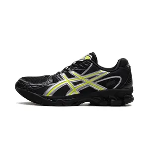 Gel Nimbus 10.1 "Kith - Black Pure Silver" 1203A844 001