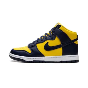 Dunk High "Michigan 2025" HF3143 700