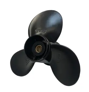 Boat Motoe Propeller for Suzuki Outboard DT/DF 9.9HP 15HP 20HP Evinrude Johnson Motor Engine Prop 58100-93723-019 9.25x9