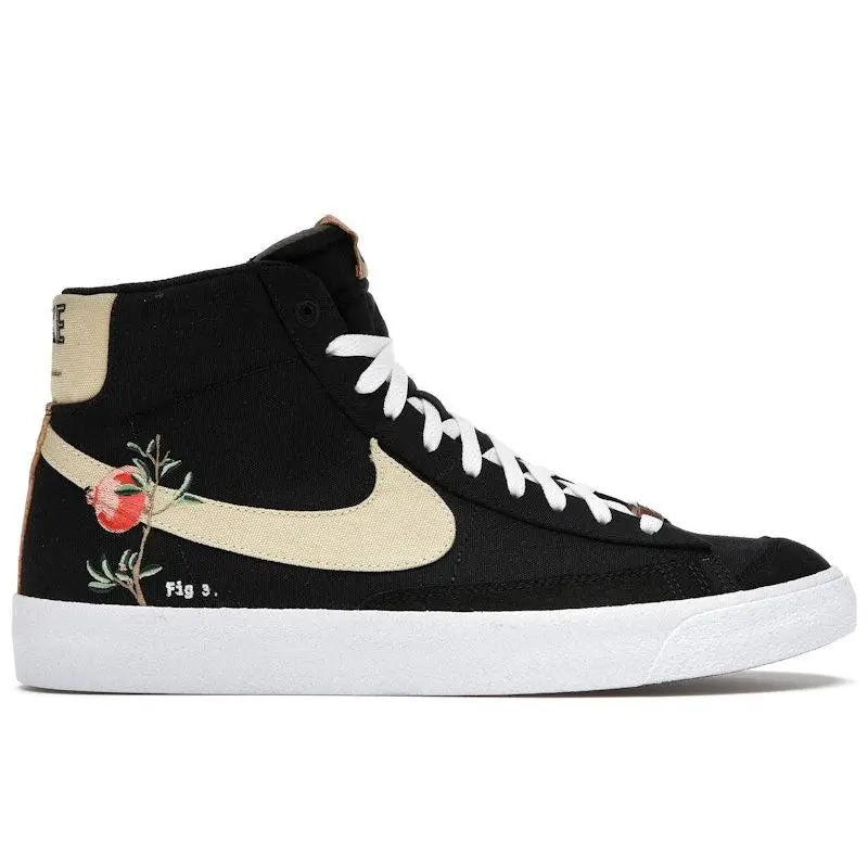 Nike Men's Blazer Mid 77 Pomegranate, from StockX