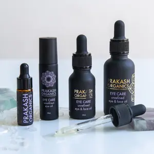 Eye Care unrefined face and eye oil - Prakash Organics