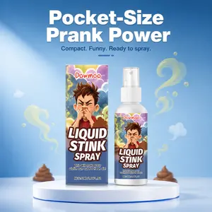Fart Spray Can - Ultimate Stink Butt Ass Crack Bomb Prank Gag! USA MADE