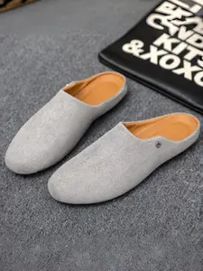 Men's Slip-On Casual Sandals, Streetwear/commute Style, Premium, Soft Sole Anti-Slip, Comfortable Footwear for Daily Use