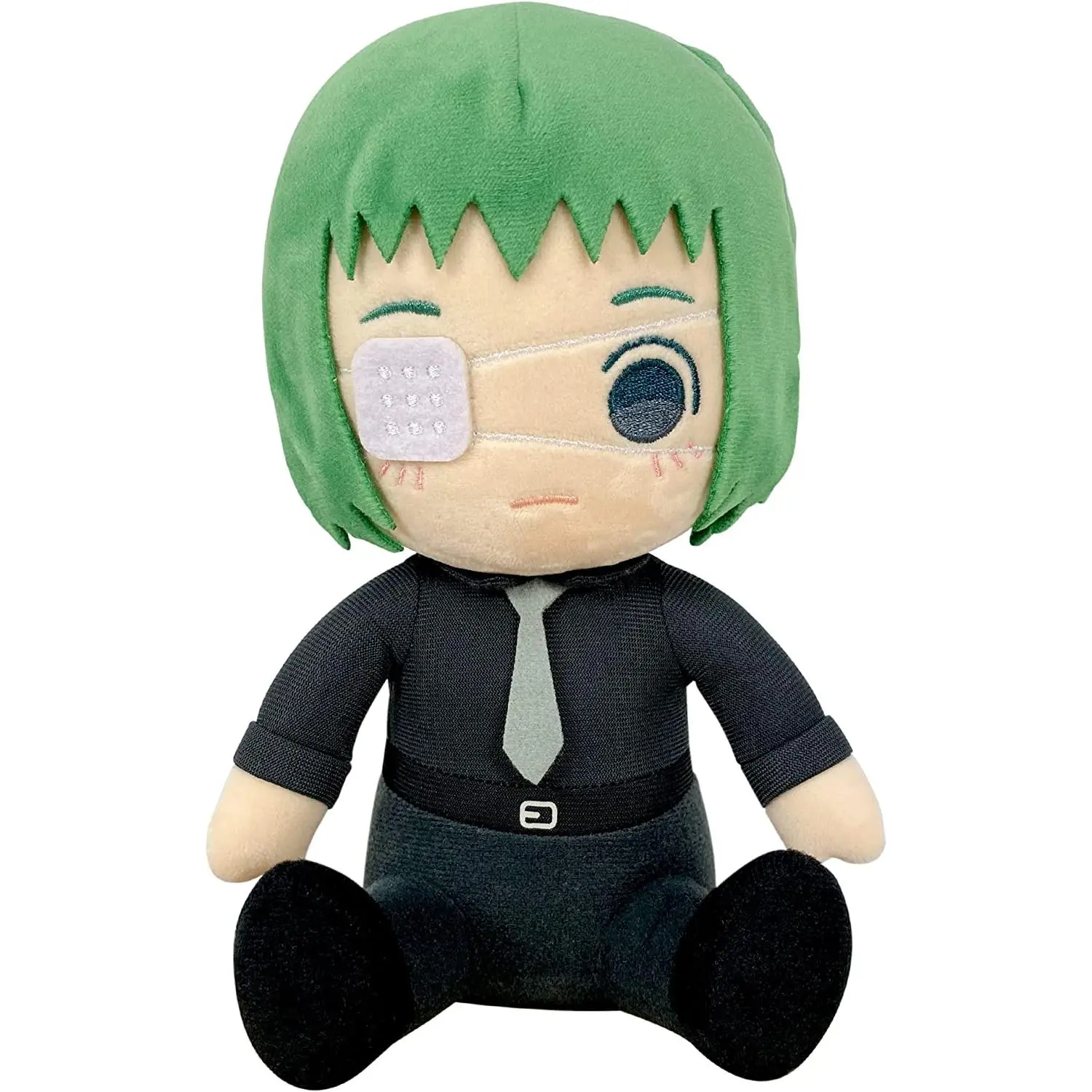 Tokyo Ghoul Re Mutsuki 7in Plush Stuffed Animal - Collectible Toy by Great Eastern Entertainment, Stuffed Animals