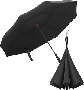 Compact Umbrella - Portable, Lightweight, and Durable