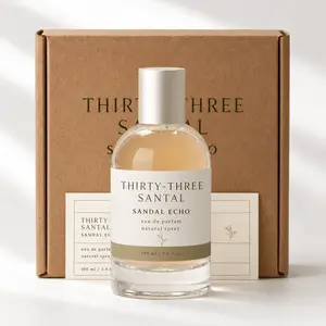 Unisex Perfume Inspired by No.33 Luxurious Long-Lasting Scent for Men and Women, 100ml/3.4 FL.OZ, Elegant & Sophisticated Fragrance, Perfect Gift, Everyday Wear, All-Day Allure