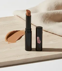 G Skin Creme Concealer Stick - Pecan, Compact Cosmetic, Medium to Full Coverage, Matte Finish, Crease-Proof, Long-Lasting, Dark Spot Correction, Blemish Concealer, 0.1 oz Makeup