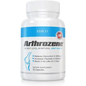 Joint Support Supplement – Advanced Formula for Mobility, Flexibility & Joint Comfort with Hyaluronic Acid, Collagen Type II & Boswellia – 30 Capsules,Replica